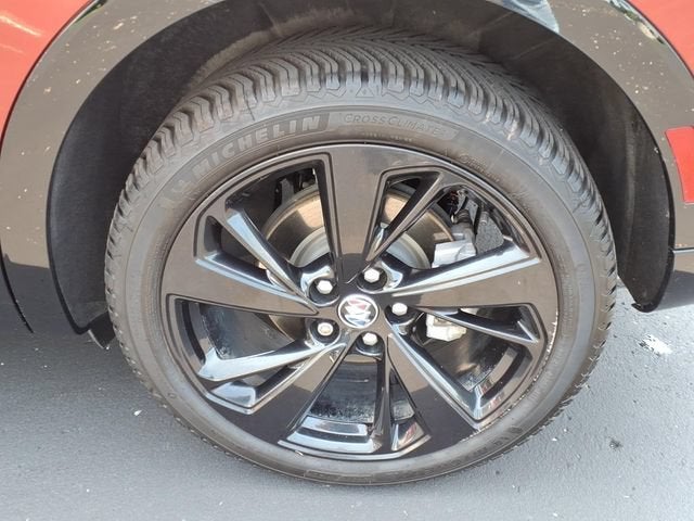 2022 Buick Envision Essence