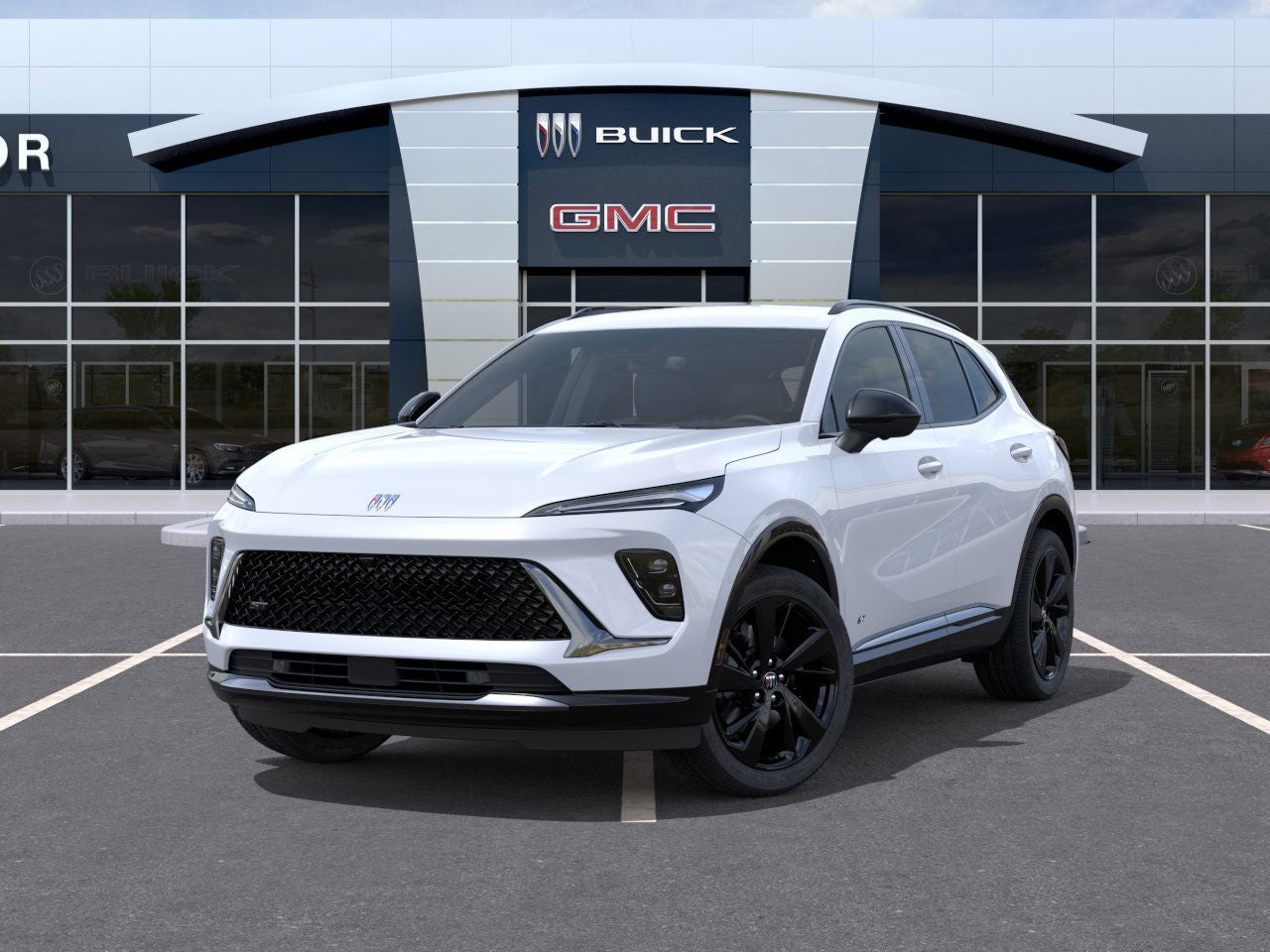 2026 Buick Envision Sport Touring