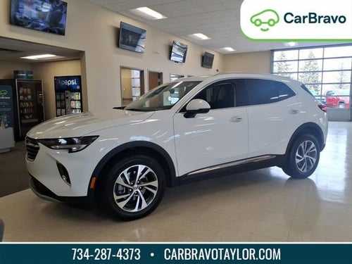 2023 Buick Envision Essence