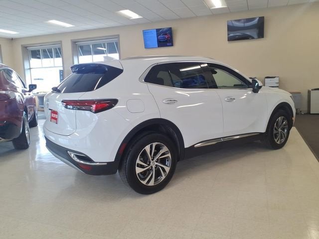 2023 Buick Envision Essence