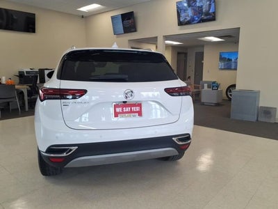 2023 Buick Envision Essence