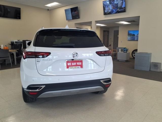 2023 Buick Envision Essence