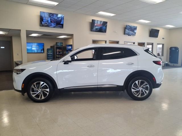 2023 Buick Envision Essence