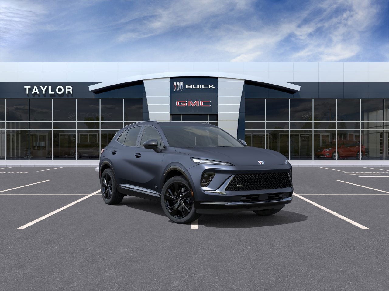 2026 Buick Envision Sport Touring