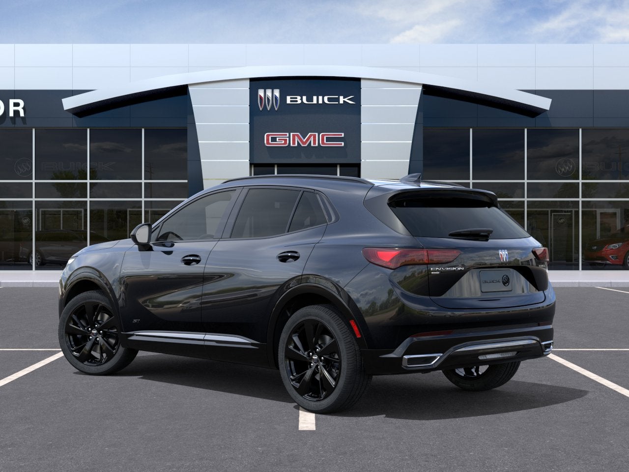 2026 Buick Envision Sport Touring