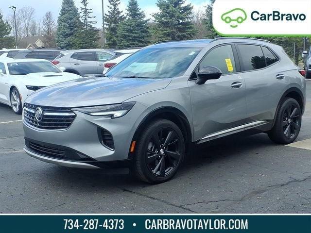 2023 Buick Envision Essence