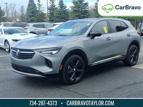 2023 Buick Envision Essence