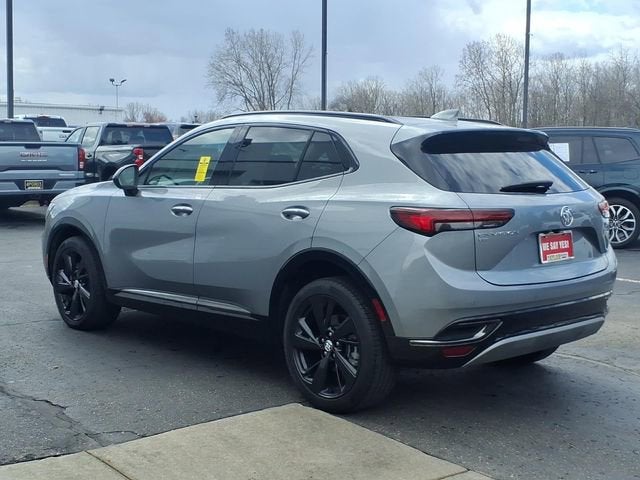 2023 Buick Envision Essence