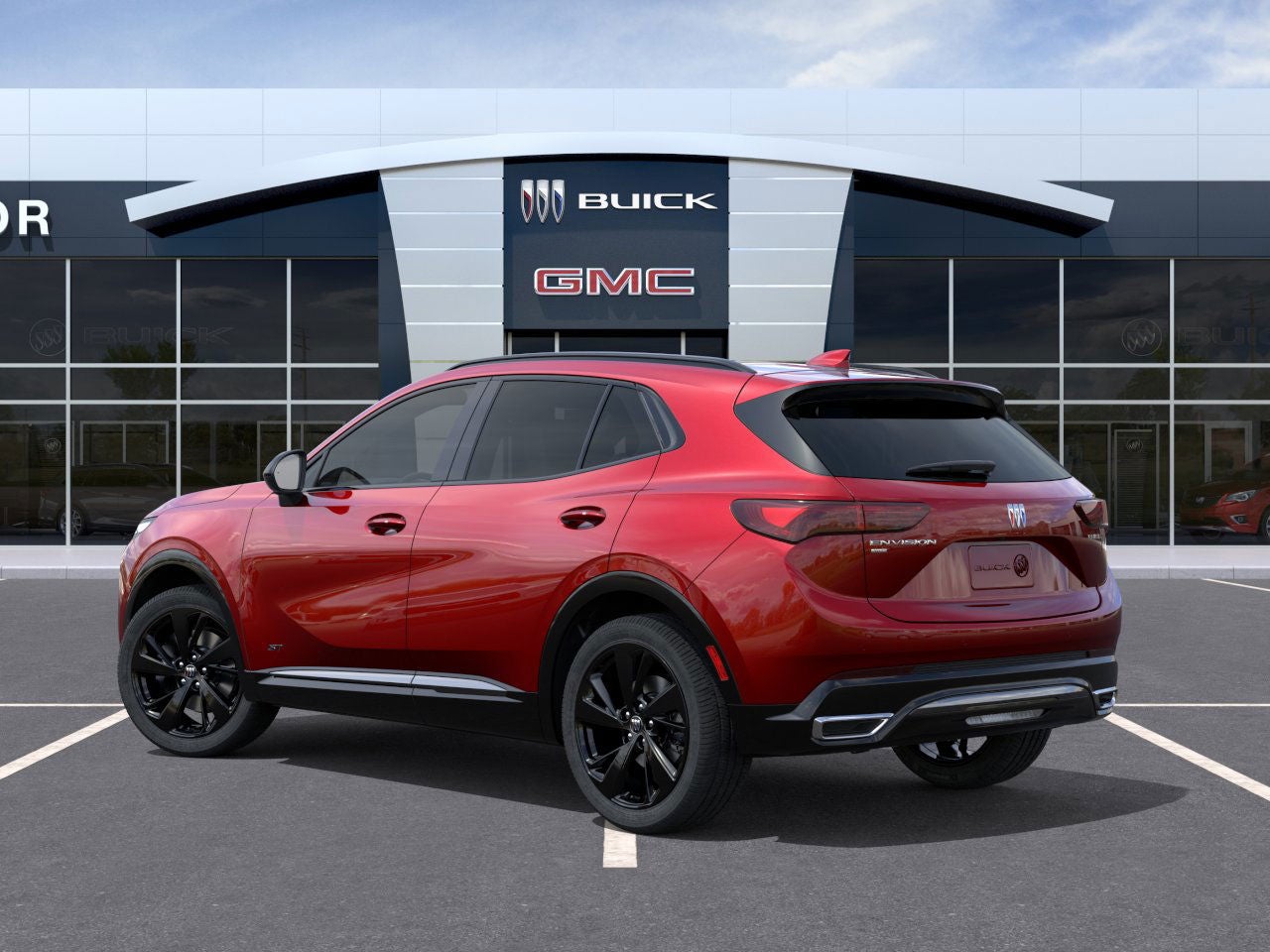 2026 Buick Envision Sport Touring