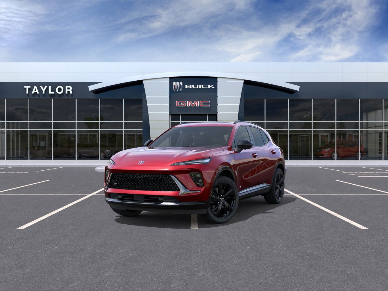 2026 Buick Envision Sport Touring