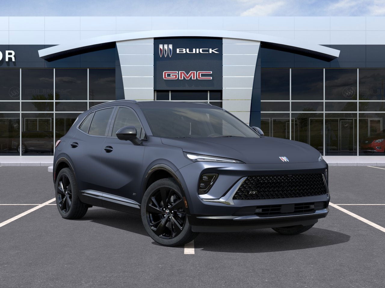 2026 Buick Envision Sport Touring