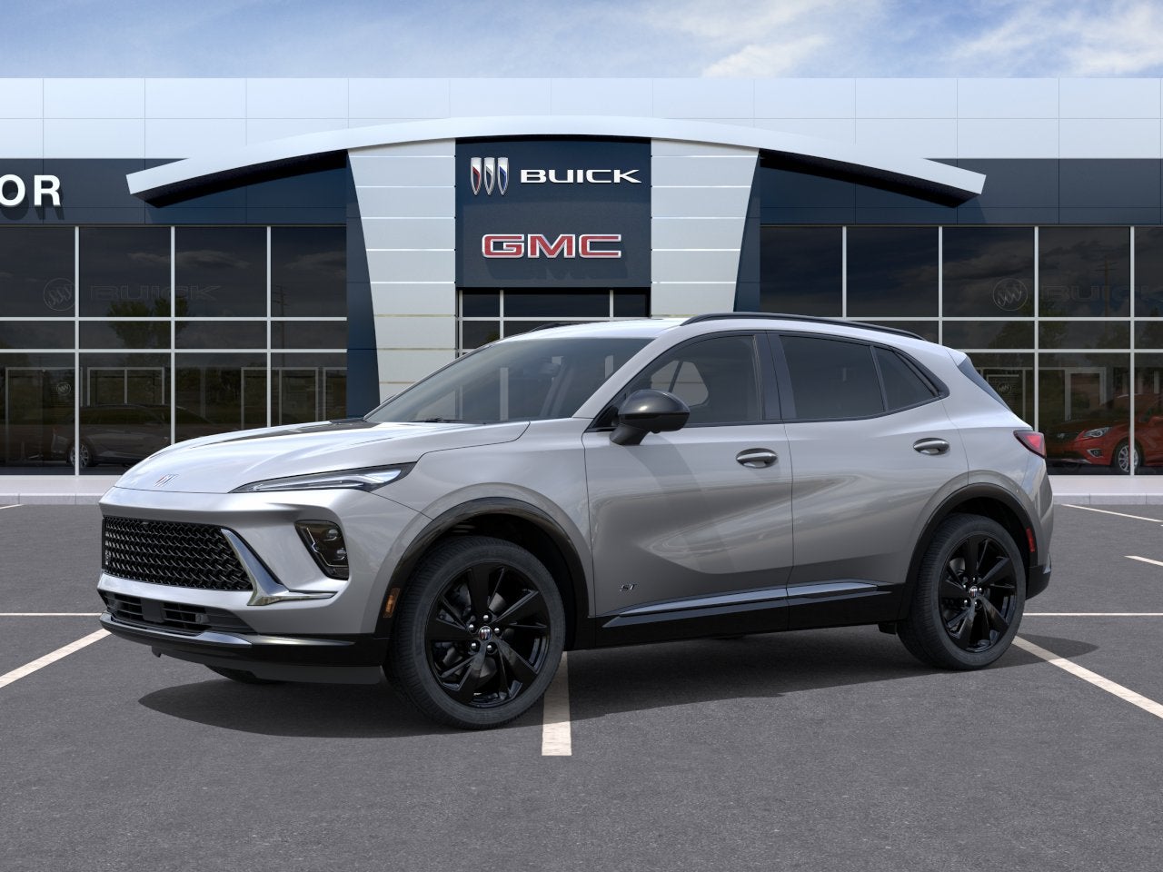 2026 Buick Envision Sport Touring