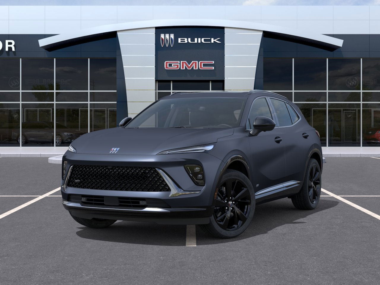 2026 Buick Envision Sport Touring