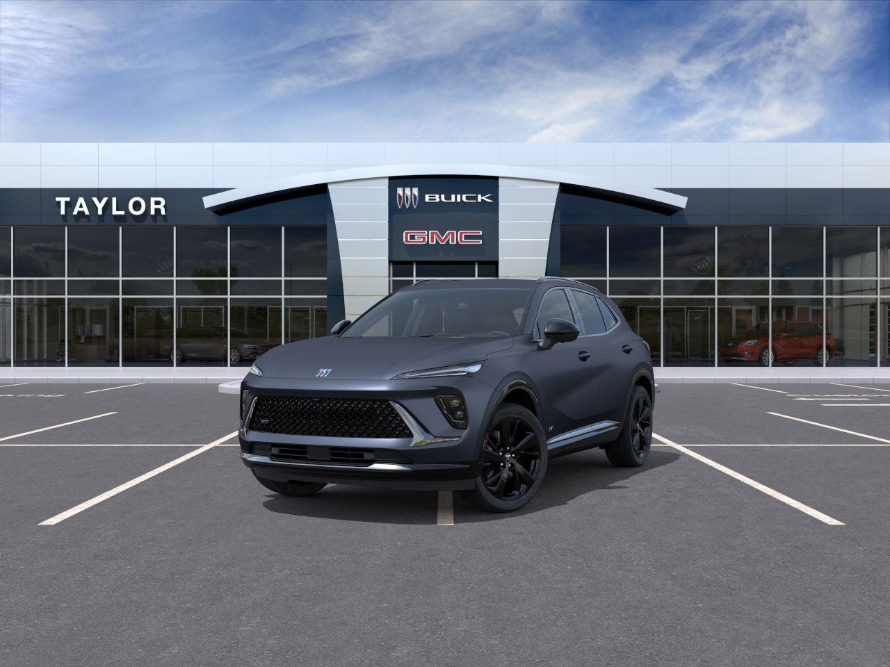 2026 Buick Envision Sport Touring