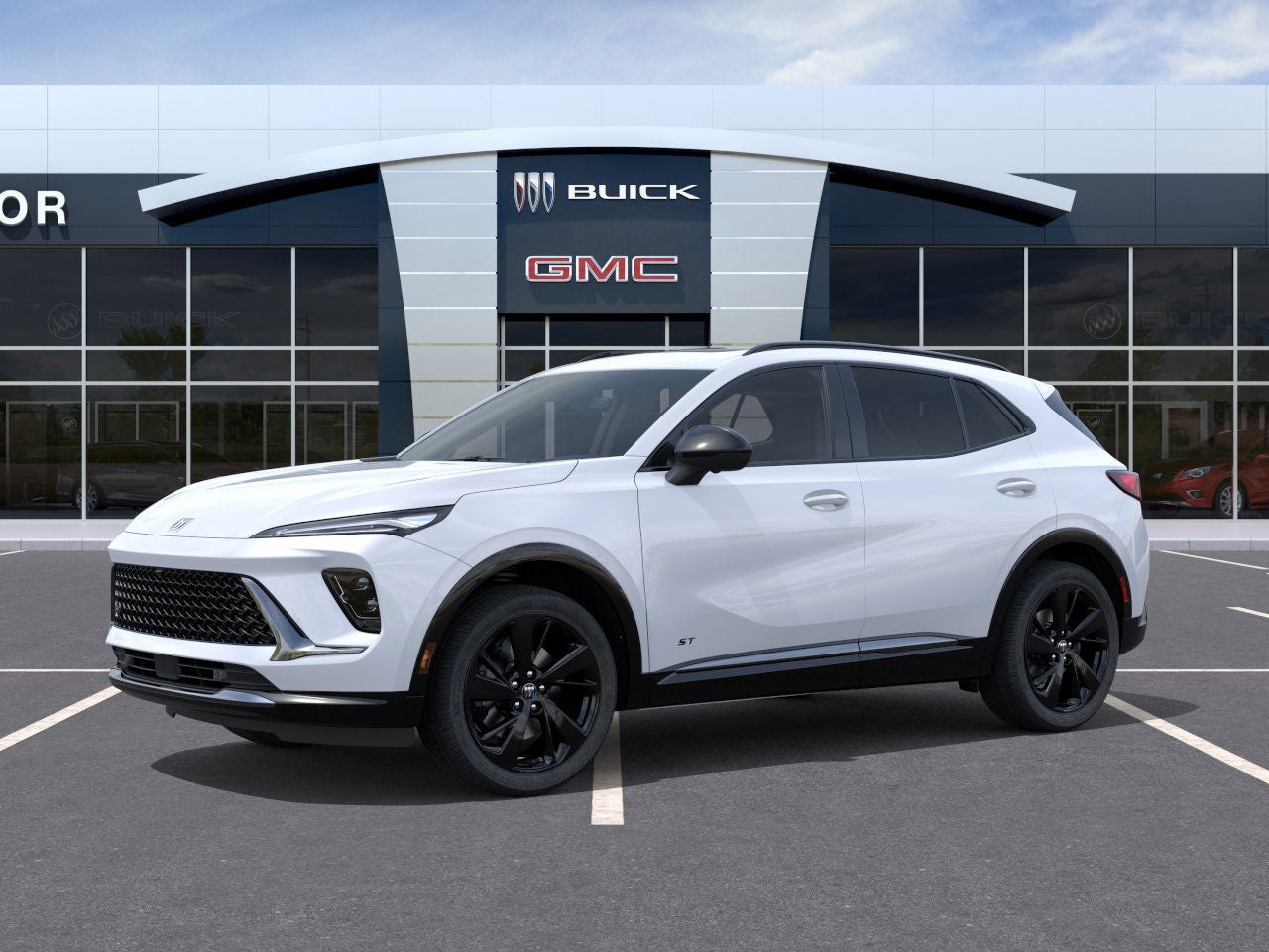 2026 Buick Envision Sport Touring