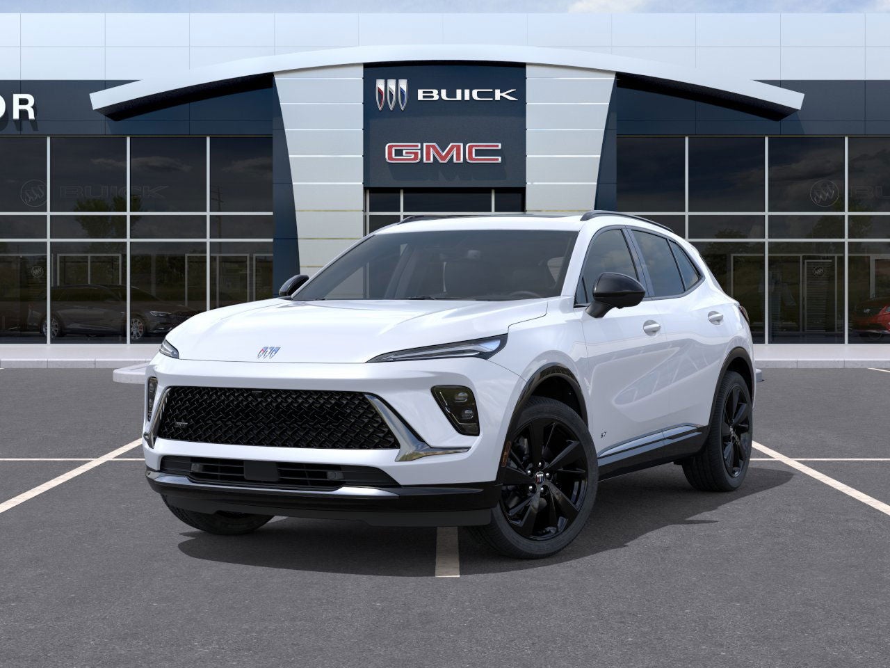 2026 Buick Envision Sport Touring