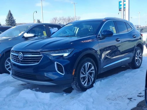 2023 Buick Envision Essence