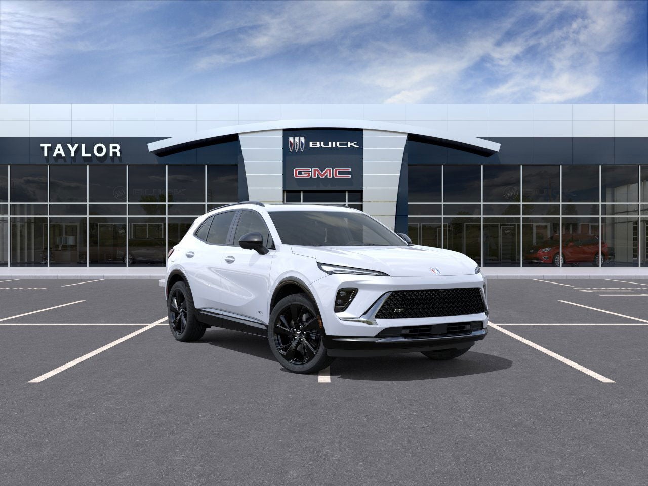 2026 Buick Envision Sport Touring