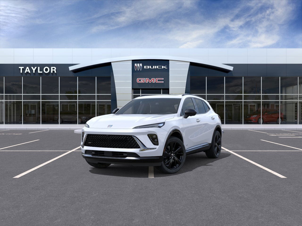 2026 Buick Envision Sport Touring