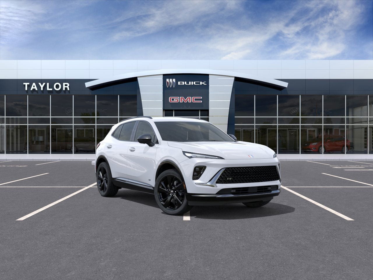 2026 Buick Envision Sport Touring