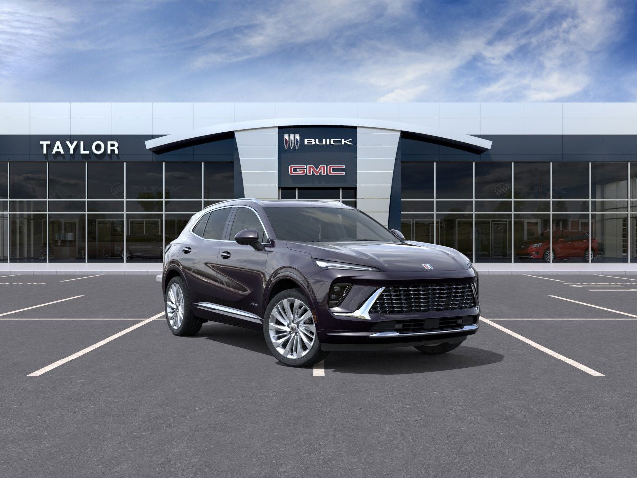 2026 Buick Envision Avenir