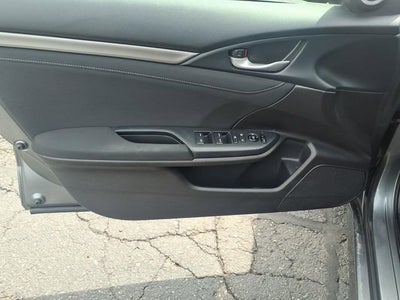2021 Honda Civic Hatchback EX