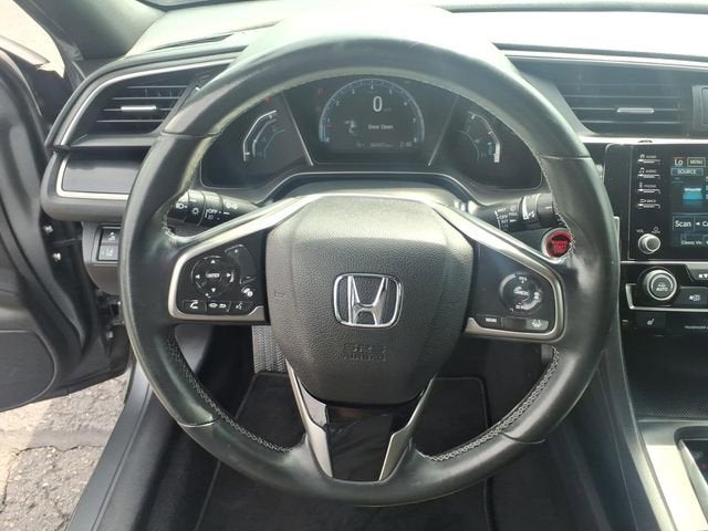 2021 Honda Civic Hatchback EX