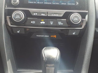 2021 Honda Civic Hatchback EX