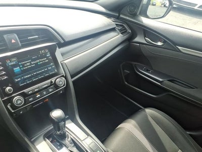 2021 Honda Civic Hatchback EX