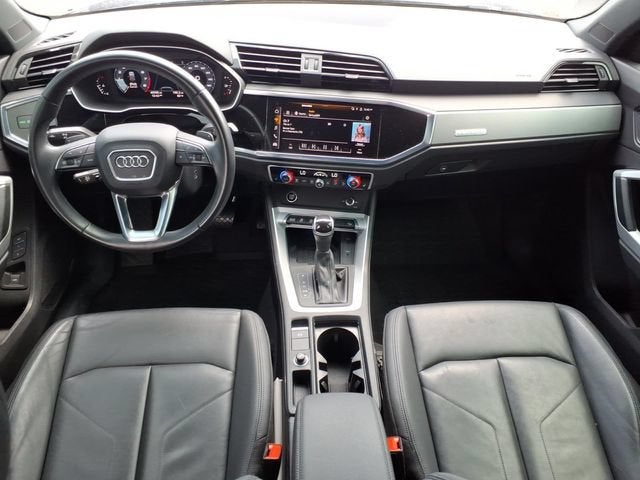 2023 Audi Q3 Premium Plus 45 TFSI S line quattro Tiptronic