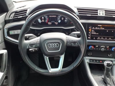 2023 Audi Q3 Premium Plus 45 TFSI S line quattro Tiptronic