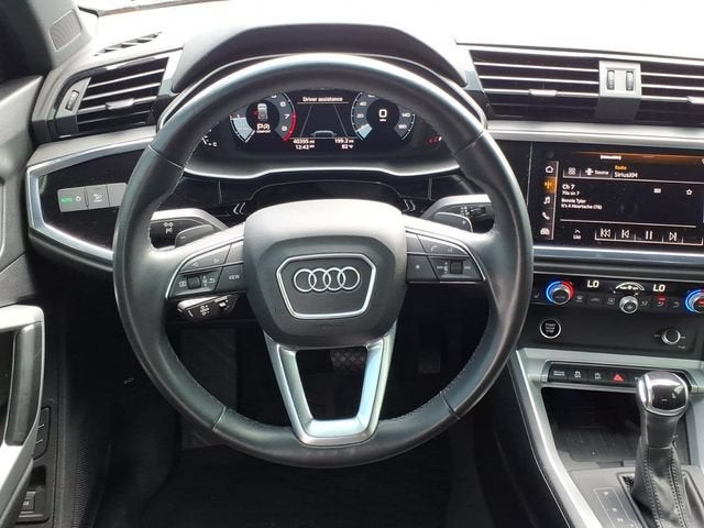 2023 Audi Q3 Premium Plus 45 TFSI S line quattro Tiptronic