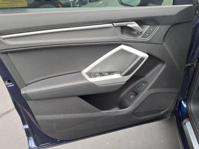 2023 Audi Q3 Premium Plus 45 TFSI S line quattro Tiptronic