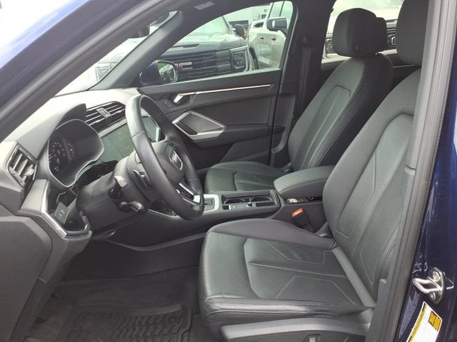 2023 Audi Q3 Premium Plus 45 TFSI S line quattro Tiptronic