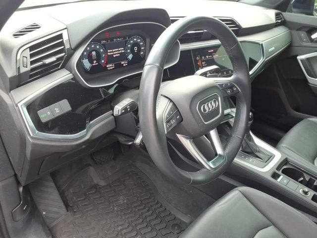 2023 Audi Q3 Premium Plus 45 TFSI S line quattro Tiptronic