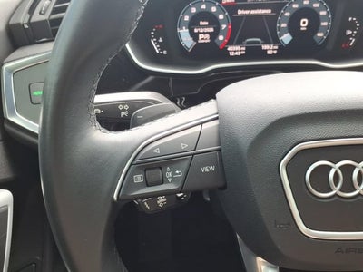 2023 Audi Q3 Premium Plus 45 TFSI S line quattro Tiptronic