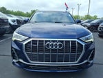 2023 Audi Q3 Premium Plus 45 TFSI S line quattro Tiptronic