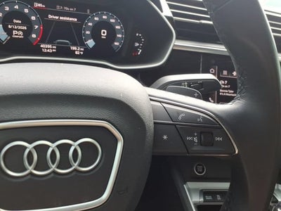 2023 Audi Q3 Premium Plus 45 TFSI S line quattro Tiptronic