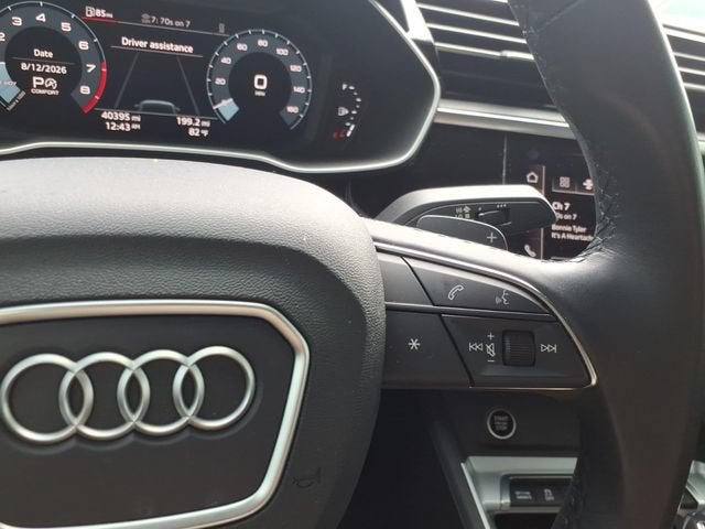 2023 Audi Q3 Premium Plus 45 TFSI S line quattro Tiptronic