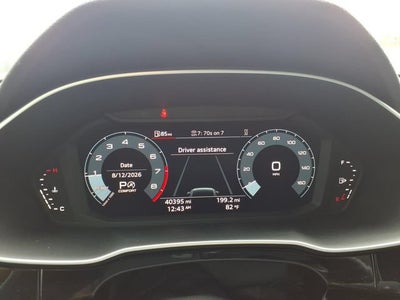 2023 Audi Q3 Premium Plus 45 TFSI S line quattro Tiptronic