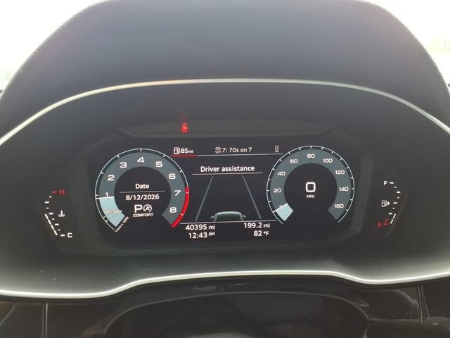 2023 Audi Q3 Premium Plus 45 TFSI S line quattro Tiptronic
