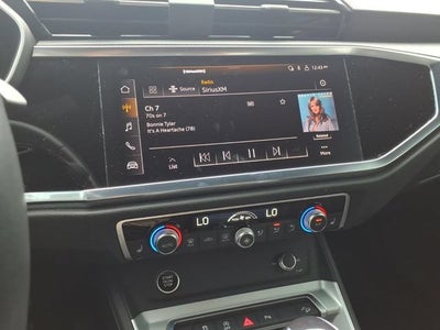 2023 Audi Q3 Premium Plus 45 TFSI S line quattro Tiptronic