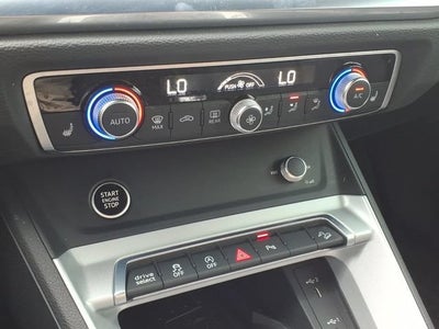 2023 Audi Q3 Premium Plus 45 TFSI S line quattro Tiptronic