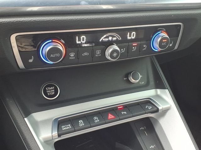 2023 Audi Q3 Premium Plus 45 TFSI S line quattro Tiptronic