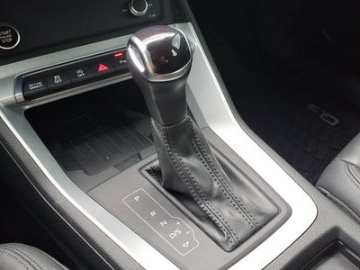2023 Audi Q3 Premium Plus 45 TFSI S line quattro Tiptronic