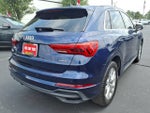 2023 Audi Q3 Premium Plus 45 TFSI S line quattro Tiptronic