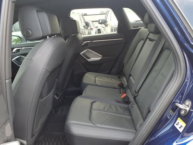 2023 Audi Q3 Premium Plus 45 TFSI S line quattro Tiptronic