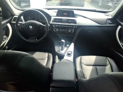 2018 BMW 320i xDrive