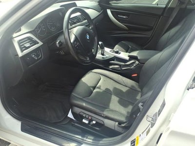 2018 BMW 320i xDrive