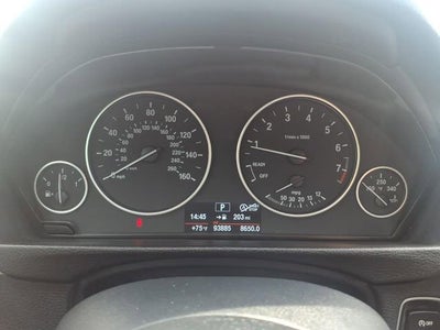 2018 BMW 320i xDrive